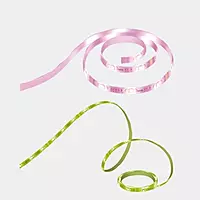 WiZ Smart LED Strip Light Starter Kit (2m + 1m Extension)