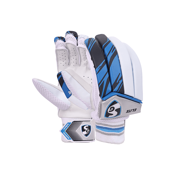 SG Elite LH Cricket Batting Gloves - Adult