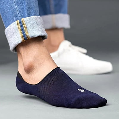 SockSoho - ROYAL BLUE NO-SHOW