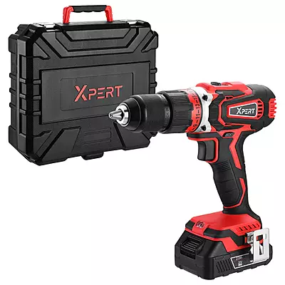 20V CORDLESS IMPACT DRILL 40NM ( including 2 x 2.0Ah battery, charger)