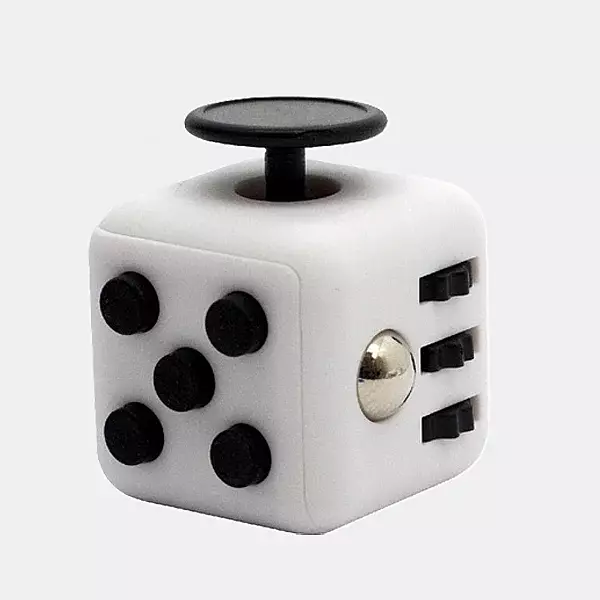 Melkco Dice Fidget Cube Fidget Toy