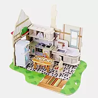 Rolife DIY House Villas