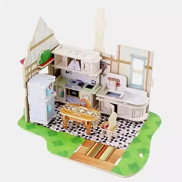 Rolife DIY House Villas