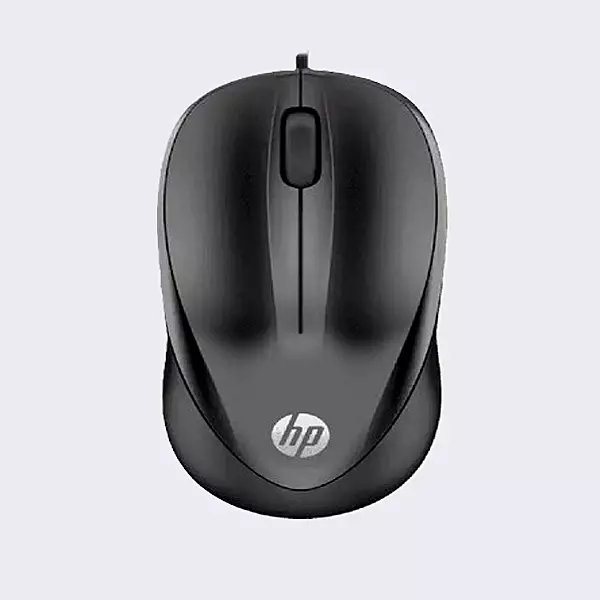 HP 1000 Wired Mouse
