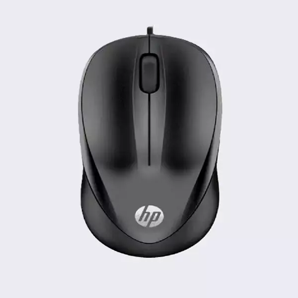 HP 1000 Wired Mouse