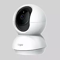 Tapo C210 3 MP Pan & Tilt Home Security Camera Indoor