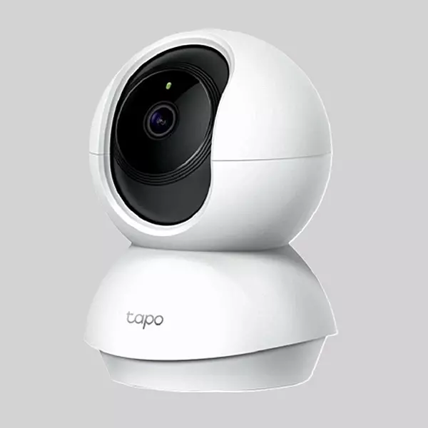 Tapo C210 3 MP Pan & Tilt Home Security Camera Indoor