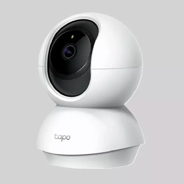 Tapo C210 3 MP Pan & Tilt Home Security Camera Indoor