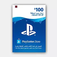 PlayStation QATAR USD 100