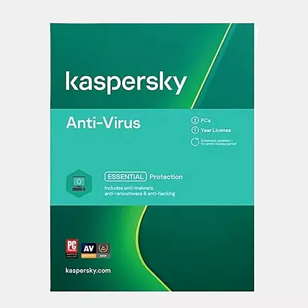 KASPERSKY ANTI-VIRUS 2 DEVICES