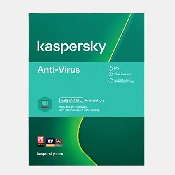 KASPERSKY ANTI-VIRUS 2 DEVICES