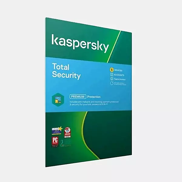 KASPERSKY TOTAL SECURITY 5 DEVICES