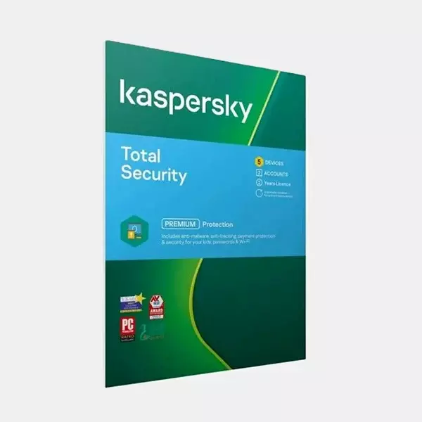 KASPERSKY TOTAL SECURITY 5 DEVICES