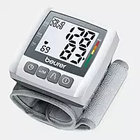 Beurer Wrist Blood Pressure Monitor - White | BC30