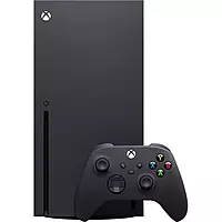 Microsoft Xbox Series X 1TB Gaming Console - Black