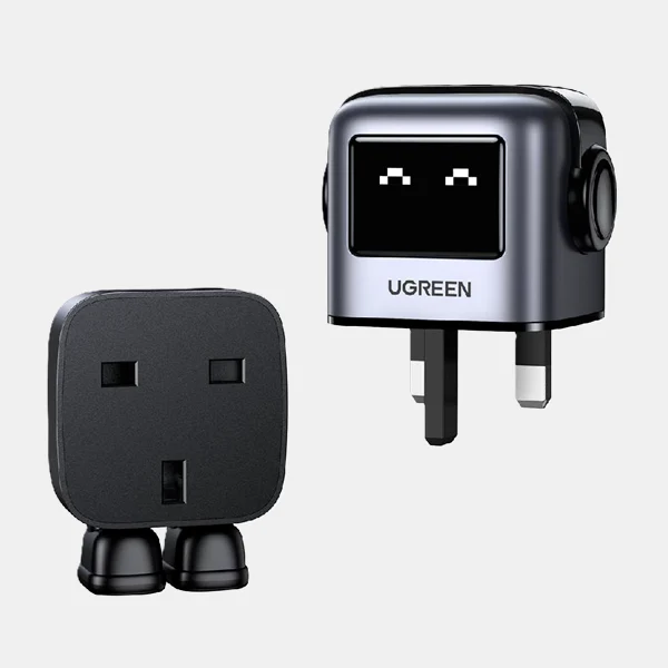 UGREEN Robot Charger 65W USB C Charger