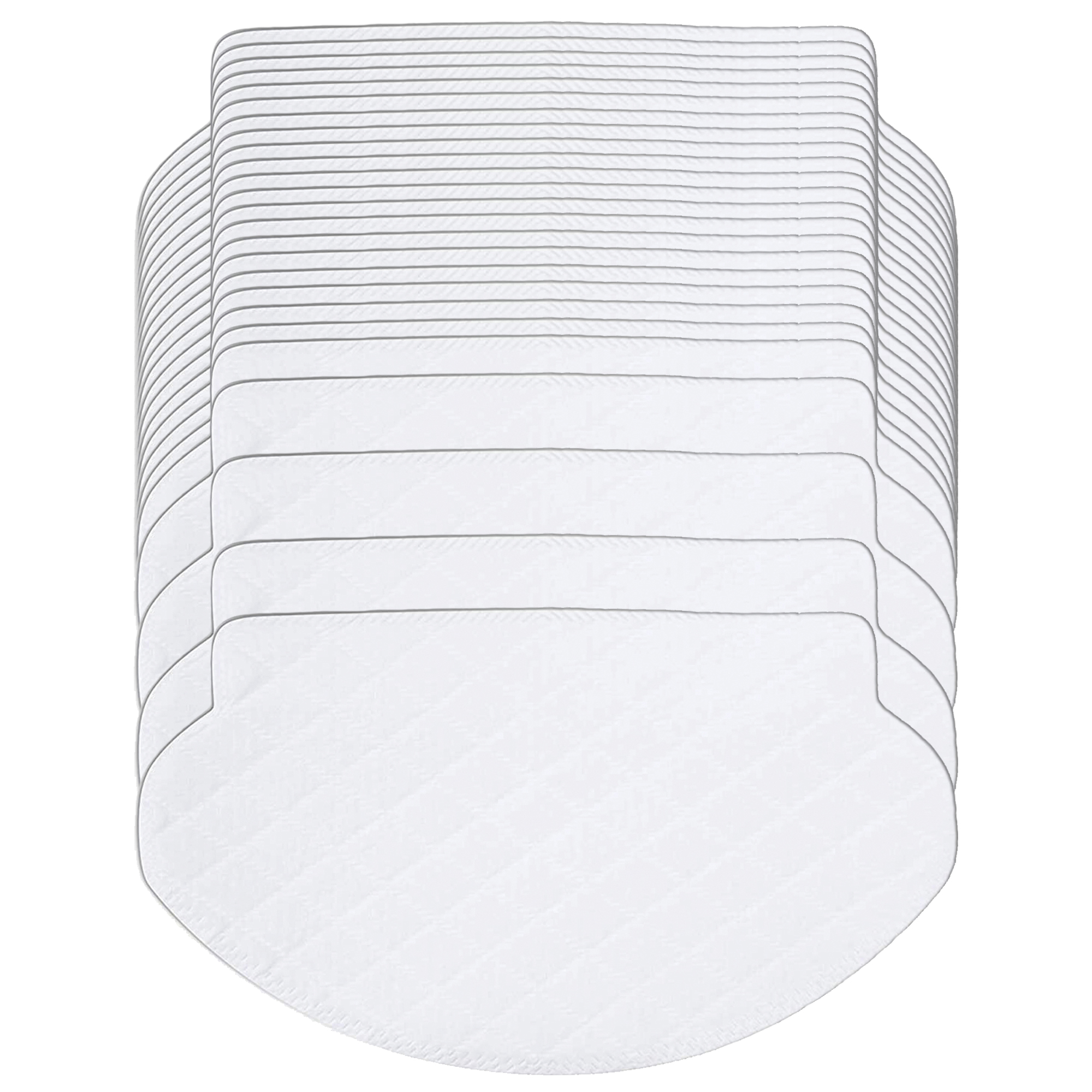Ecovacs Deebot OZMO 920/950 Disposable Microfiber Mopping Pads (50PCS) - Unboxed Deal