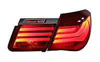 LCI Style LED Taillights – BMW F01 F02 7 Series (2008–2015)
