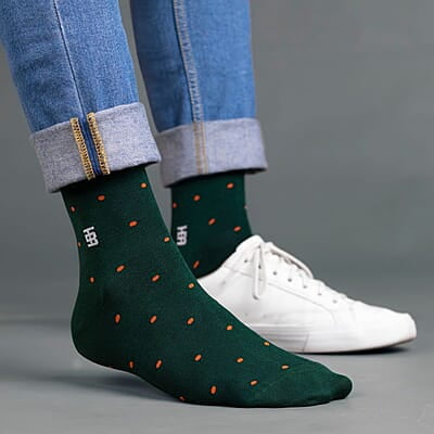 SockSoho - EMERALD EDITION