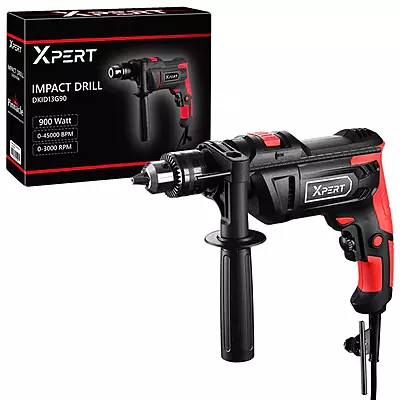 13MM 900W IMPACT DRILL CORDED