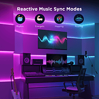 Govee RGBIC Strip Light S - With Protective Coating