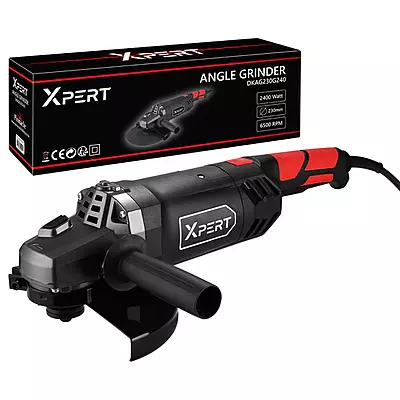 230MM 2400W ANGLE GRINDER CORDED