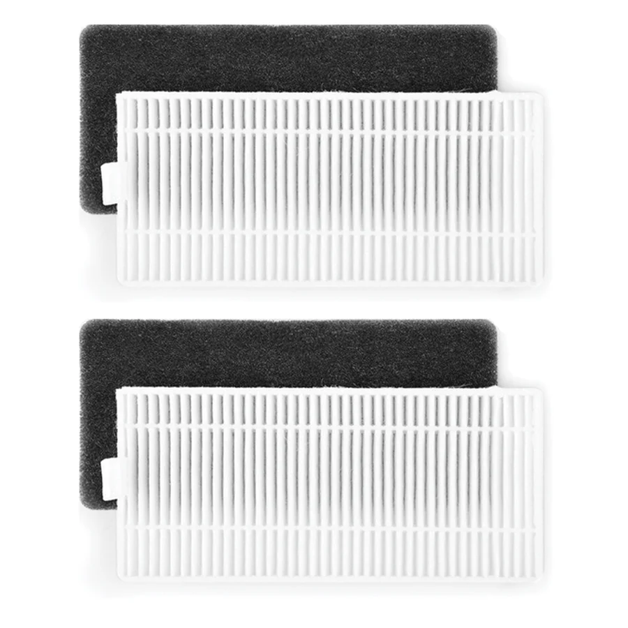 Ecovacs DEEBOT U2/U2 Pro Filters for 800mL Dustbin (U2 Pro & Pet Care Kit) - UNBOXED DEAL