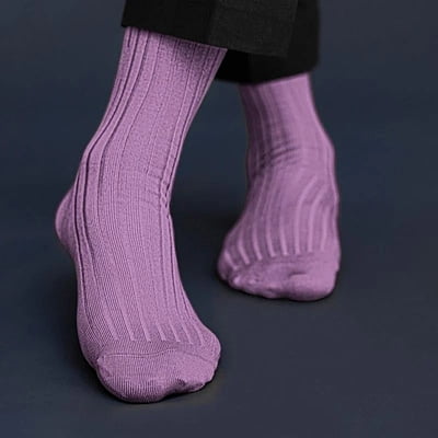 SockSoho - LAVENDER EDITION