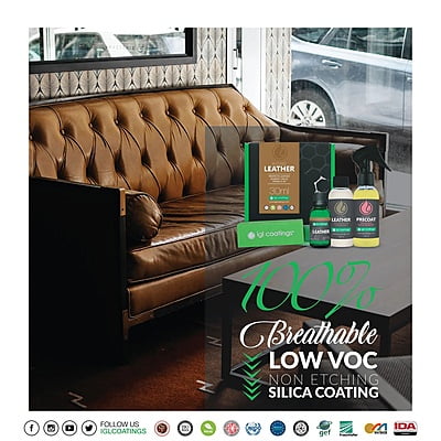 IGL Ecocoat Leather IGL Ecocoat Leather
