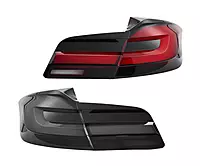 Sequential LCI Style LED Taillights – BMW F10 M5 & 5 Series (2010–2016)