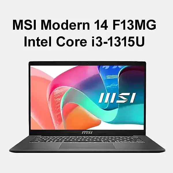 MSI Modern 14 F13MG