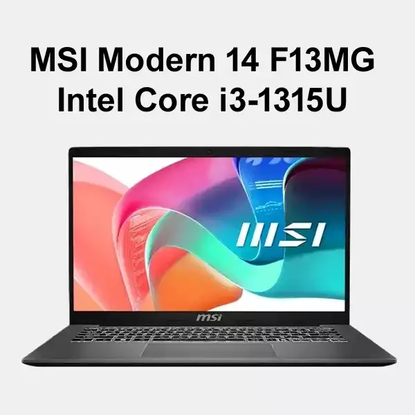 MSI Modern 14 F13MG
