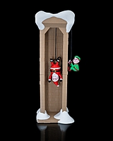 Ho-ho-hold up! Countdown