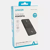 Anker Power Core Metro Slim 10000mAh Power Bank
