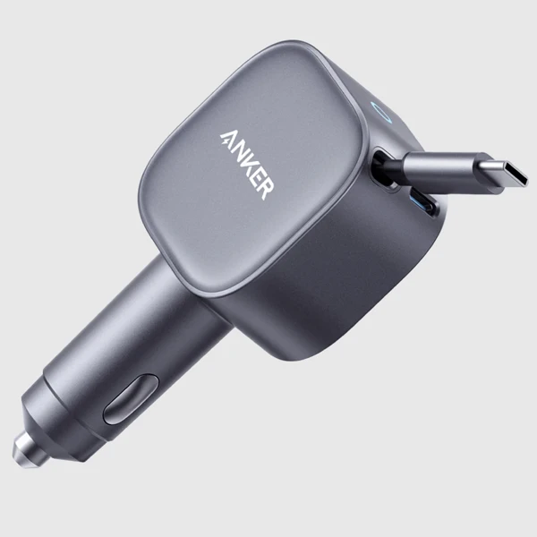 Anker Nano 75W PD Car Charger