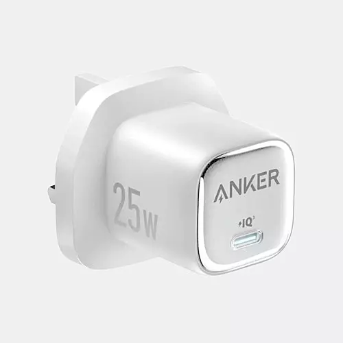 Anker USB-C Port Charger 25W