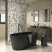 Gresie ART by SICHENIA, HANAMI WHITE 60X120, 193271, mp/cutie 1.44