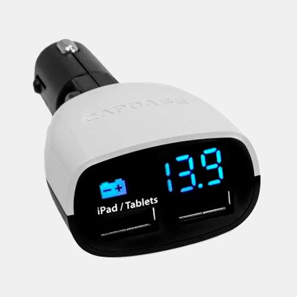 Capdase Monitor T2 Tablet Car Charger