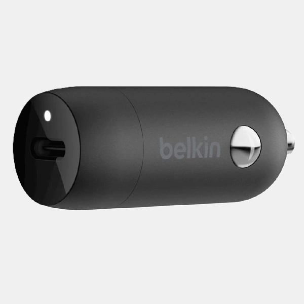 Belkin BoostCharge 20W USB-C PD Car Charger