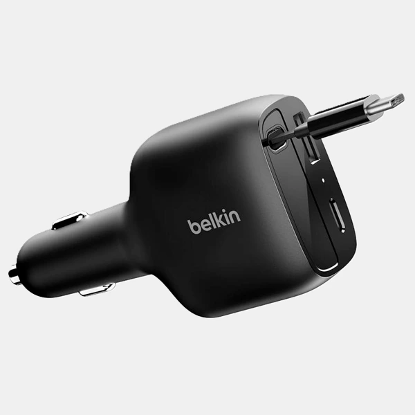 Belkin BoostCharge 75W Car Charger