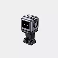 Ugreen Nexode RG 65W 3-Port Robot GaN Charger CD361 Black
