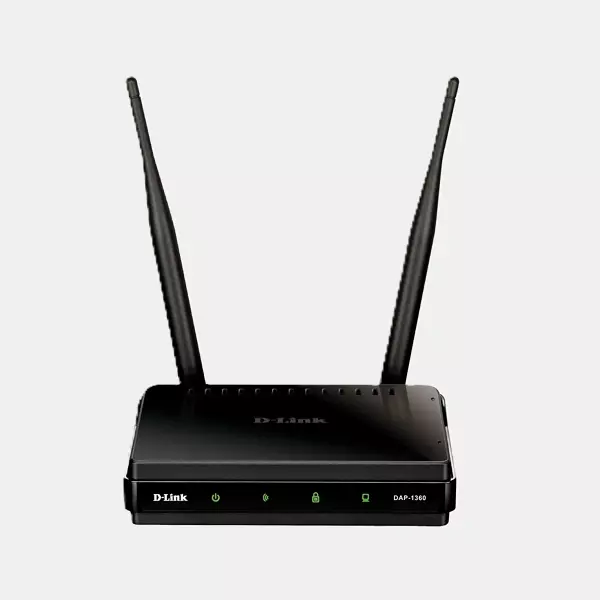 D-Link DAP-1360 N300 Wireless Access Point / Range Extender