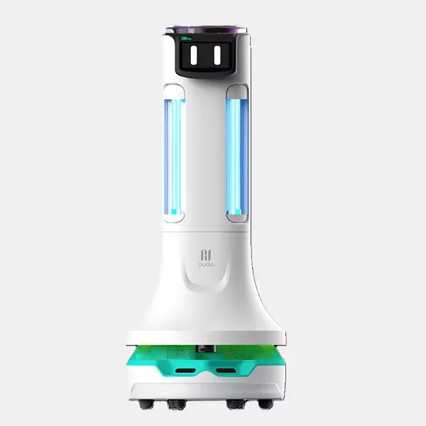 Puductor 2 Ultrasonic Dry Mist Disinfection