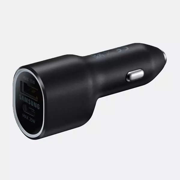 Samsung Dual Port Car Charger