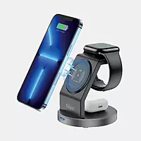 Exact Trio Magnetic Wireless Charging Stand