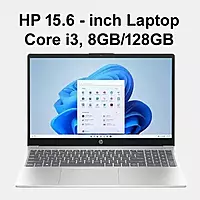 HP 15.6-inch Laptop