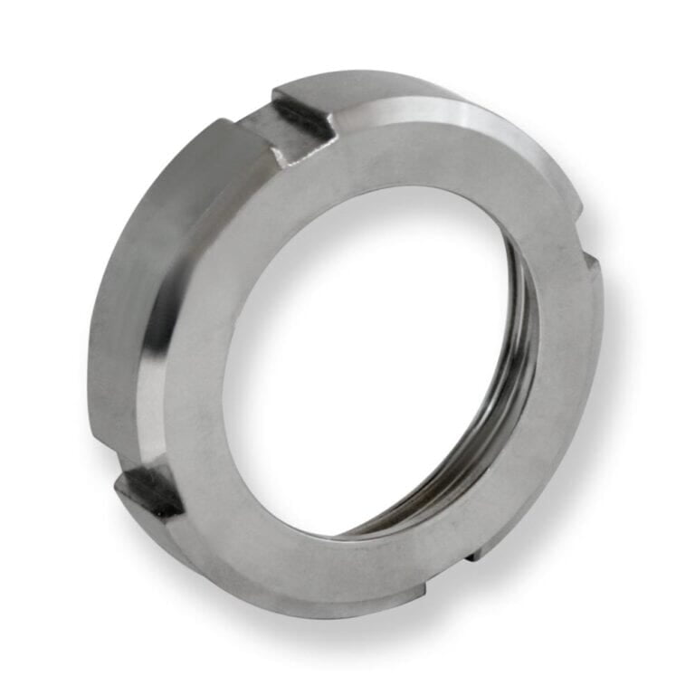 Stainless Steel Swivel Sitting DIN