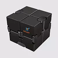 Infinity Cube Toy for Kids and Adults