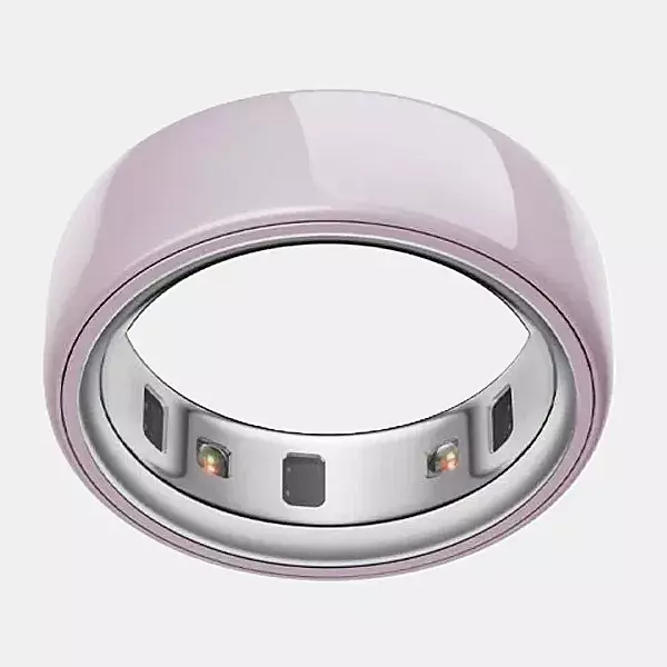 Oura Ring 4 Ceramic Smart Ring Health Activity Tracker – Petal