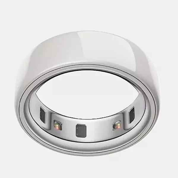 Oura Ring 4 Ceramic Smart Ring Health Activity Tracker – Cloud